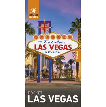 Cestování Rough Guides Pocket Las Vegas: Travel Guide with eBook - Stafford, Paul