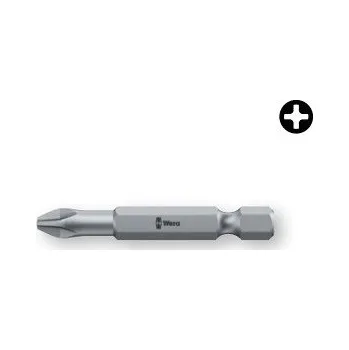 Bit Wera 851/4 TZ PH BIT PHILLIPS-RECESS PH 1x50 5ks