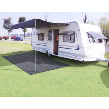 Stan vidaXL Koberec ke stanu 250 x 600 cm antracitový