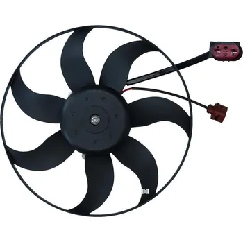 Motor automobilu Větrák, chlazení motoru KAMOKA 7742015