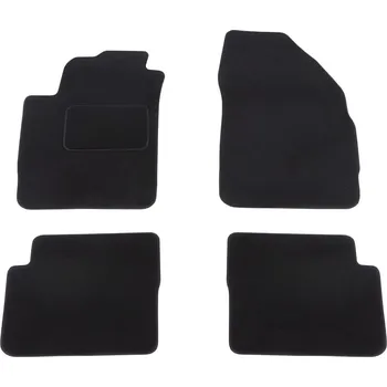 autokoberec Textilní autokoberce ALFA ROMEO GIULIETTA | 2010 a výše | přesný tvar |