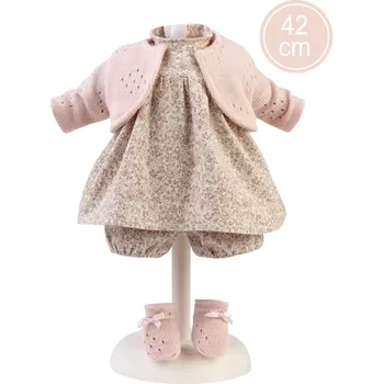 Doplněk pro panenku Obleček pro panenku Llorens 42 cm