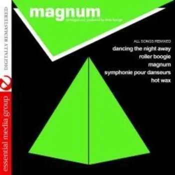 Zahraniční hudba CD Magnum: Magnum 2016
