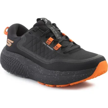 Pánská sportovní obuv Skechers Go Run Supersonic Max A/T 246087-BKOR Black/Orange EU 44