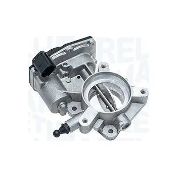 Systém vstřikování Hrdlo škrticí klapky MAGNETI MARELLI 802000000151