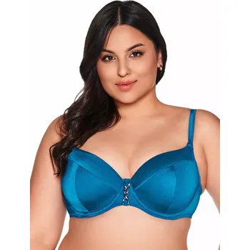 Dámské plavky PLAVKOVÁ PODPRSENKA SK 13 AZURE Azure 75E