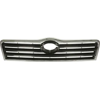Karosérie BLIC Přední maska (chrom/černá) TOYOTA AVENSIS T25 04.2003-06.2006