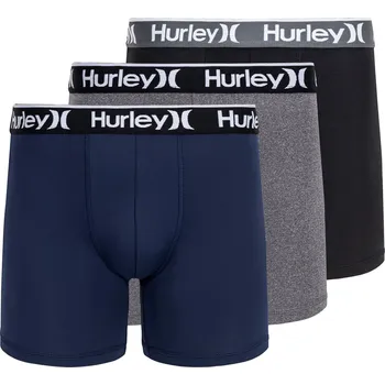 Boxerky Boxerky Hurley Navy 9204340 Large