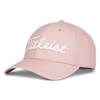 Kšiltovka Titleist Players Performance Ball Marker One Size, Soft Pink/White, pánské