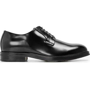 Pánské polobotky Boty Boss Black 5620308 6 (40)