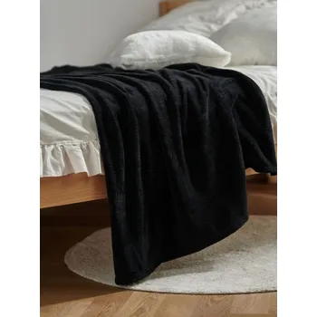 Dětská deka Sinsay - Dětská deka - černá - 330BG-99X - 330BG-99X-ONE-5