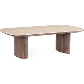 Konferenční stolek BIZZOTTO Konferenční stolek EZEKIEL béžový 130x70 cm 0747346