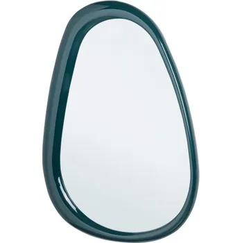 Zrcadlo BIZZOTTO Zrcadlo OTILIA modré 80x120 cm 0242318