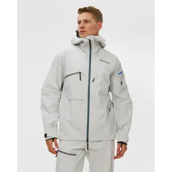 Pánská větrovka Pánská Funkční Hardshellová Bunda Peak Performance M Alpine Gore-tex 3l Jacket G80502030-09z