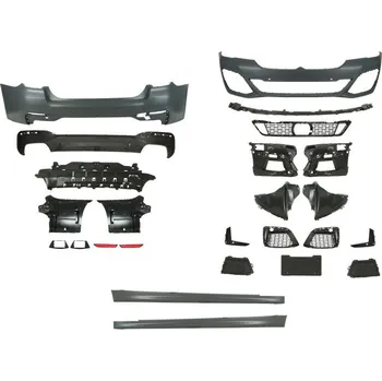 Karosérie BLIC Přední nárazník BMW 5 G30, G31, G38, F90 05.2020-06.2023