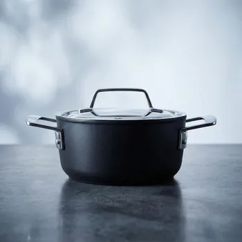 Hrnec DEMEYERE Alu Pro 5 2,5 l - hliníkový hrnec s poklicí