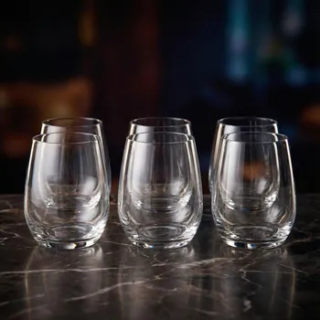 Sklenice Sklenice na nápoje RUBIN 370 ml 6 ks.