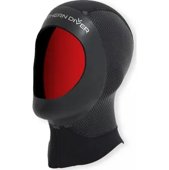 Kukla Neoprenová kukla 5mm Northern Diver SV, těsněná na latex Velikost: S