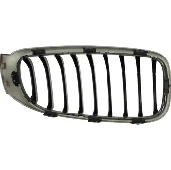 Kapota BLIC Přední maska L (lesklá černá) BMW 3 Gran Turismo F34 08.2015-12.2020