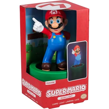 Paladone Stolní lampa Super Mario 20 cm
