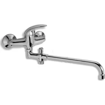 NOVASERVIS Baterie Novaservis Metalia 55 vanová, bez příslušenství, 150 mm, chrom, 55036/1,0 55036/1,0