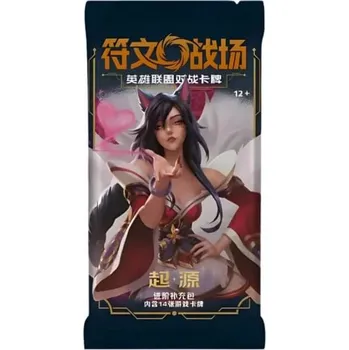 Karetní hra Riftbound: League of Legends