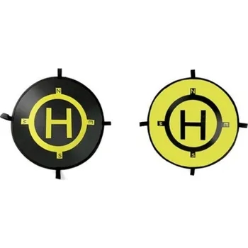 Dron Přistávací plocha 55cm (Black + Yellow)