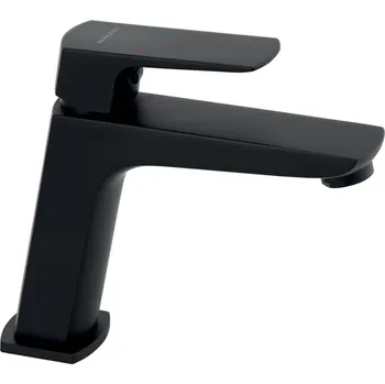 NOVASERVIS Baterie Novaservis Nobless Ego umyvadlová, bez výpusti, černá, 43001/1,5 43001/1,5