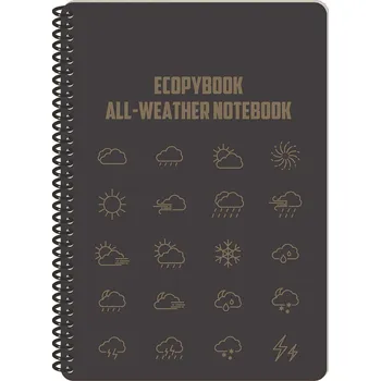 Zápisník M-TAC zápisník ECOPYBOOK TACTICAL AN ALL-WEATHER A5