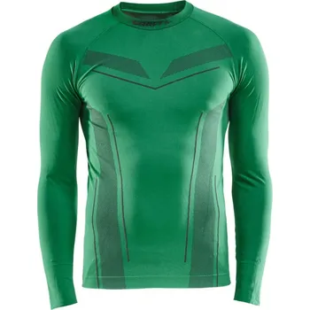Dres s dlouhým rukávem Craft PRO CONTROL SEAMLESS JERSEY M 1906729-651000 Velikost XL