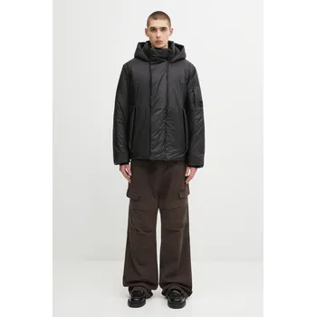 Oblečení a móda Bunda Rains Torna W4T3, XS, černá, 99X