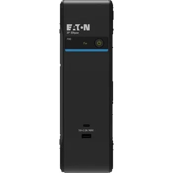Záložní zdroj Eaton 3P Ellipse UPS USB IEC, 1700 VA, 1040 W, Vstup: C14, Výstupy: (4) C13, (4) Pouze přepěťová ochrana C13, USB nabíje