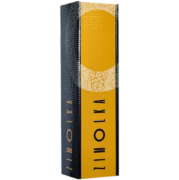 Exkluzivní krabice na 1 láhev | Rodinné vinařství Zimolkovi