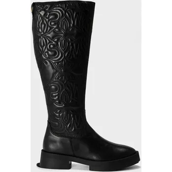 Dámské lodičky Steve Madden Black Lthr 4318133 9 (42)