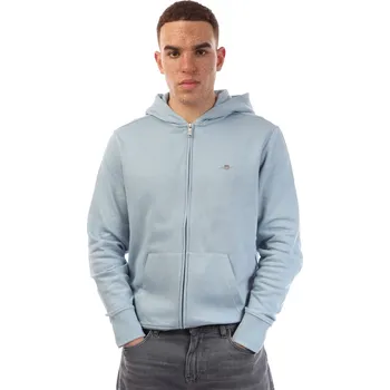 Pánská mikina Mikina Gant Blue 7749759 3XL