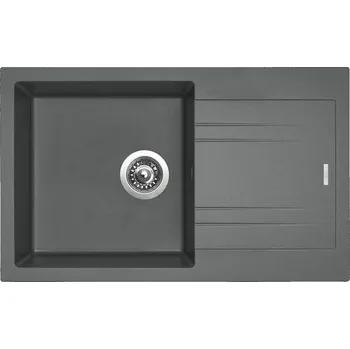Sinks LINEA 780 Titanium SIGLI780480N72