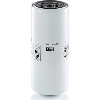 Palivový filtr Palivový filtr MANN-FILTER WK 14 001