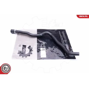 Chladič motoru Hadice chladiče ESEN SKV 43SKV635