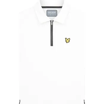 Dámské šaty Šaty Lyle and Scott White 1059837 8 (XS)