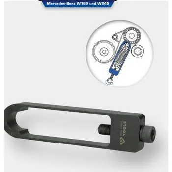 Auto-moto Montážní nářadí, klínový žebrový řemen KS Tools BT571016