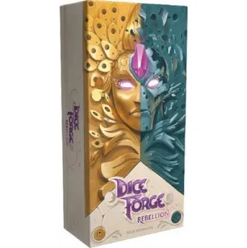 Dice Forge, Rebellion (Spiel-Zubehör) (DE)