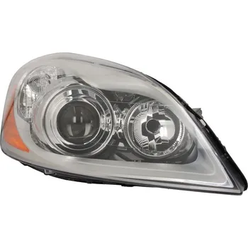 Přední světlomet DEPO Přední pravé světlo (D1S/H9/PY21W/W5W, elektrické, včetně motorku) VOLVO XC60 I 05.08-10.13