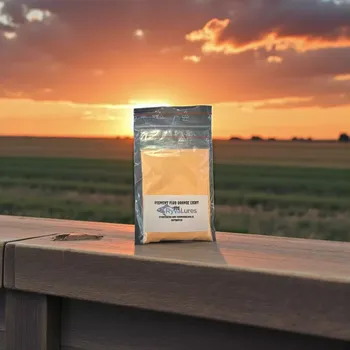 RYVALURES-PIGMENT FLUO UV ORANGE LIGHT 20G