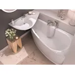 Ravak Vana Avocado 150x75 P