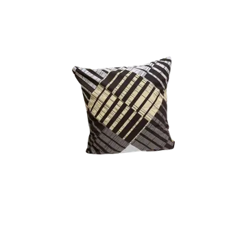 Povlak na dekorativní polštářek B.E.S. Petrovice Bavlněný povlak na polštář 40 x 40 cm Pula