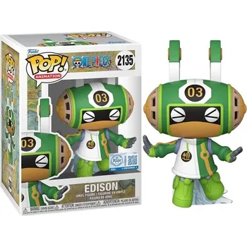 Figurka Funko POP! #2135 Animation: One Piece - Edison (Exclusive)