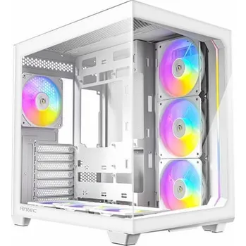 PC skříň Antec Geh Antec Gamer C5 ARGB White Midi Tower počítač bílý maloobchod