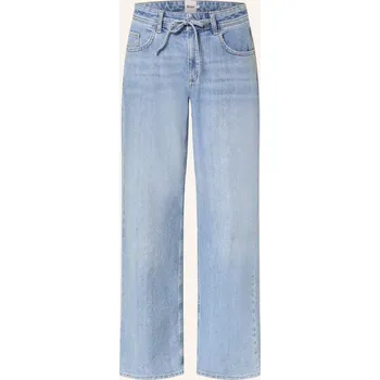 Dámské džíny Brax Dámské Wide Leg Džíny Morgan, 17 used light blue, 46