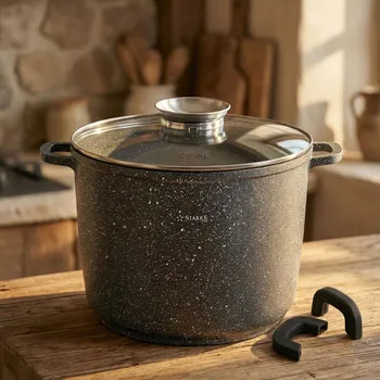 Hrnec na indukci non-stick Starke Pro Chelsea 6,85 l vysoký