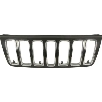 Karosérie BLIC Přední maska chladiče (k lakování) JEEP GRAND CHEROKEE II WJ 10.1998-09.2005